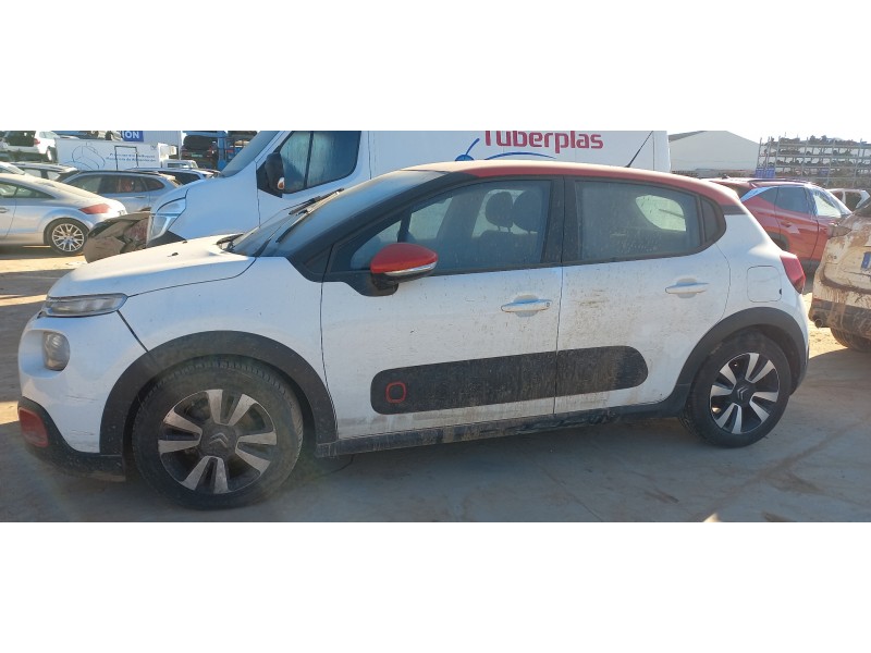 citroen c3 del año 2019