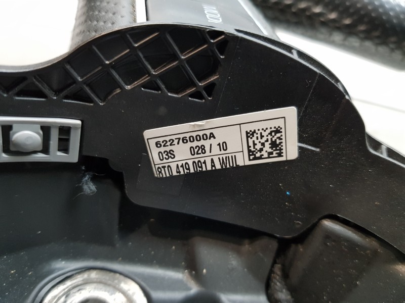 Recambio de volante para audi a5 coupe (8t) coupe referencia OEM IAM 8T0419091AWUL  
