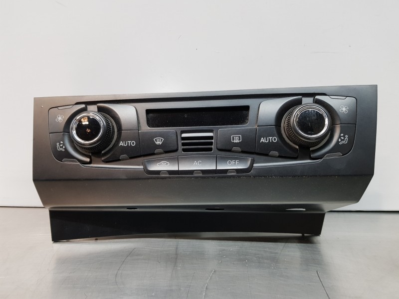 Recambio de mando climatizador para audi a5 coupe (8t) coupe referencia OEM IAM 8T1820043AP  