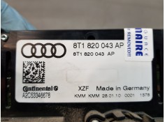 Recambio de mando climatizador para audi a5 coupe (8t) coupe referencia OEM IAM 8T1820043AP   2