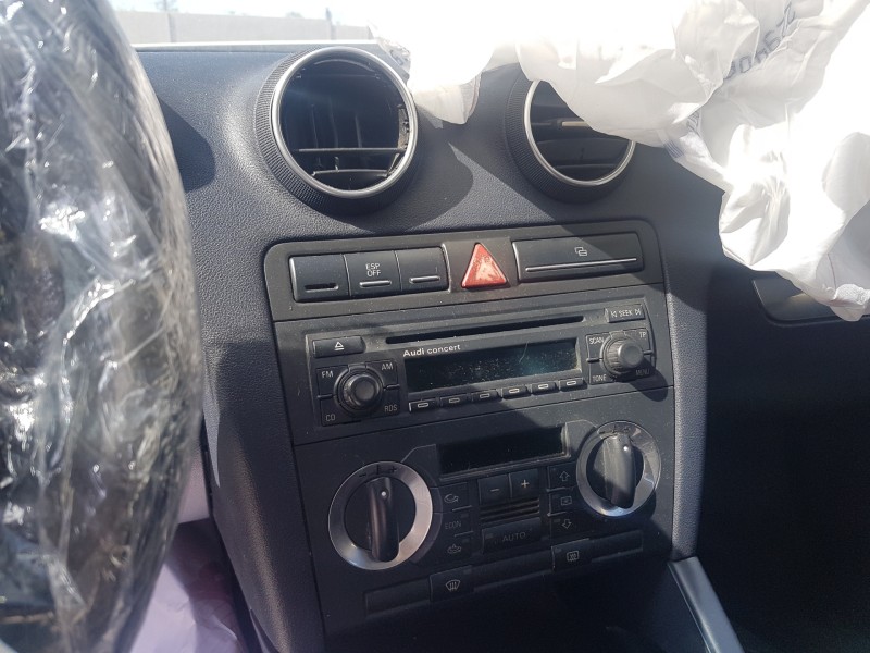 audi a3 (8p) del año 2004