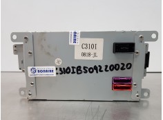 Recambio de pantalla multifuncion para audi a5 coupe (8t) coupe referencia OEM IAM 8T0057603G  