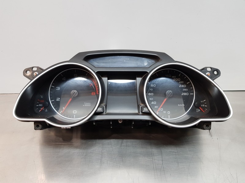 Recambio de cuadro instrumentos para audi a5 coupe (8t) coupe referencia OEM IAM 8T0920931C  