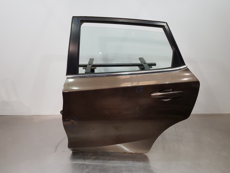 Recambio de puerta trasera izquierda para nissan pulsar (c13) fastback referencia OEM IAM H21013ZLMC  