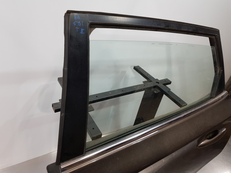 Recambio de puerta trasera izquierda para nissan pulsar (c13) fastback referencia OEM IAM H21013ZLMC  