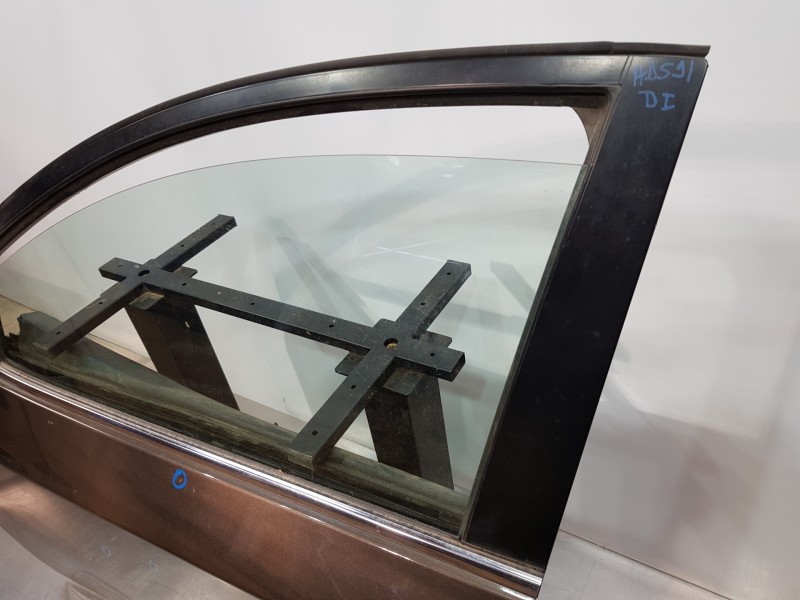 Recambio de puerta delantera izquierda para nissan pulsar (c13) fastback referencia OEM IAM H01013ZLMC  