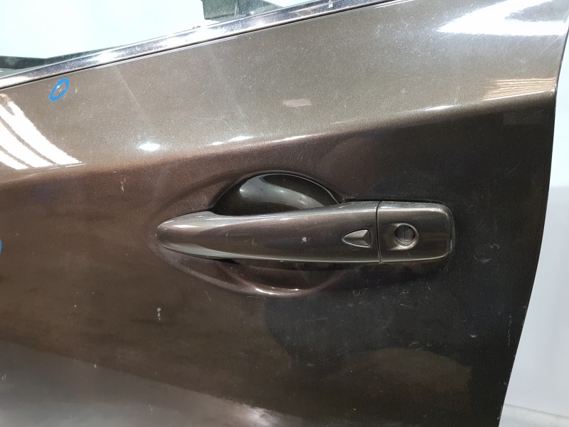 Recambio de puerta delantera izquierda para nissan pulsar (c13) fastback referencia OEM IAM H01013ZLMC  