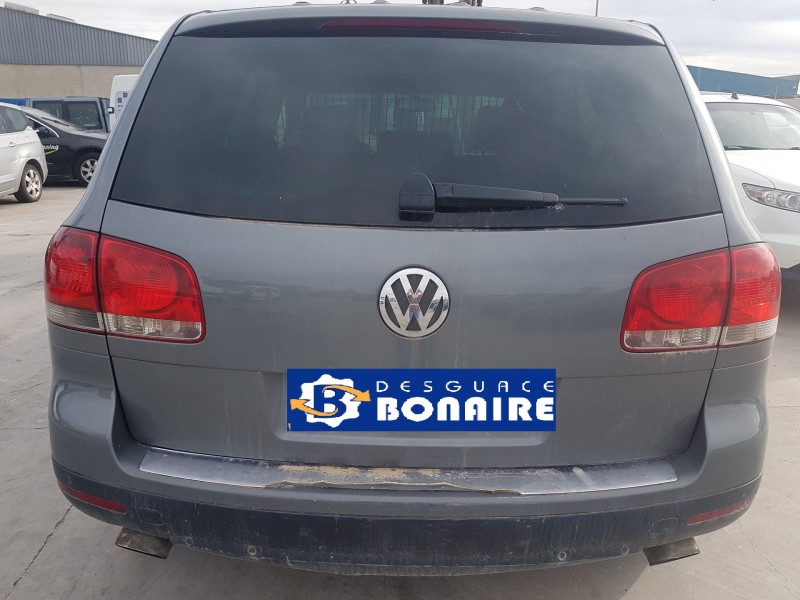 volkswagen touareg (7la) del año 2008