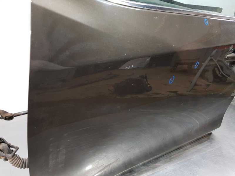 Recambio de puerta delantera izquierda para nissan pulsar (c13) fastback referencia OEM IAM H01013ZLMC  