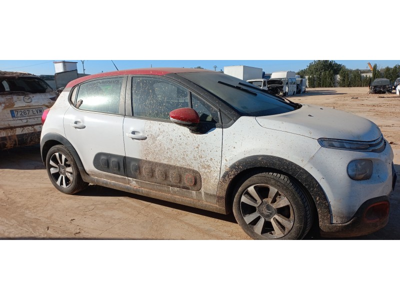citroen c3 del año 2019