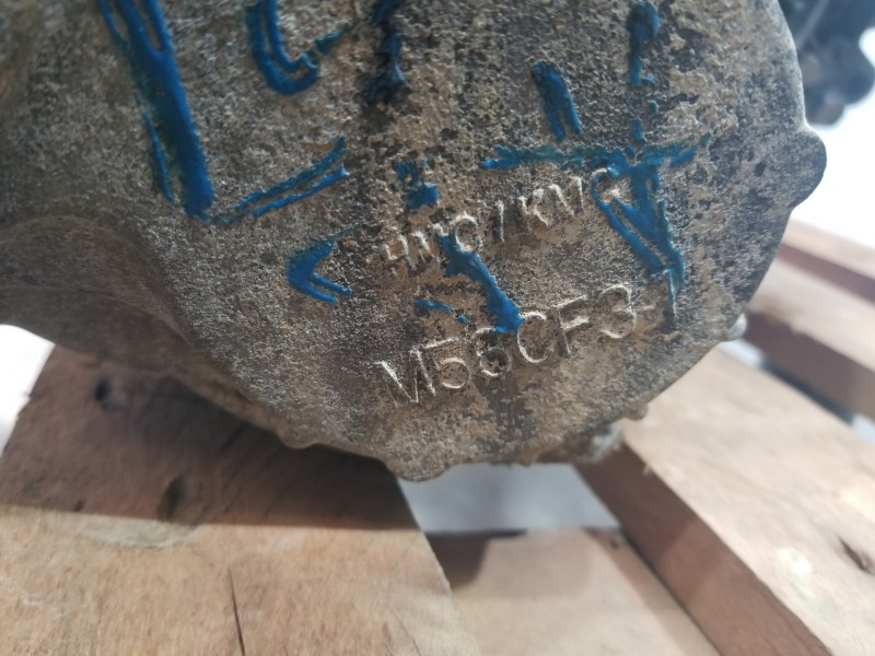 Recambio de caja cambios para hyundai tucson klass referencia OEM IAM 4300032AH8  