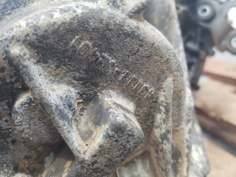 Recambio de caja cambios para hyundai tucson klass referencia OEM IAM 4300032AH8  