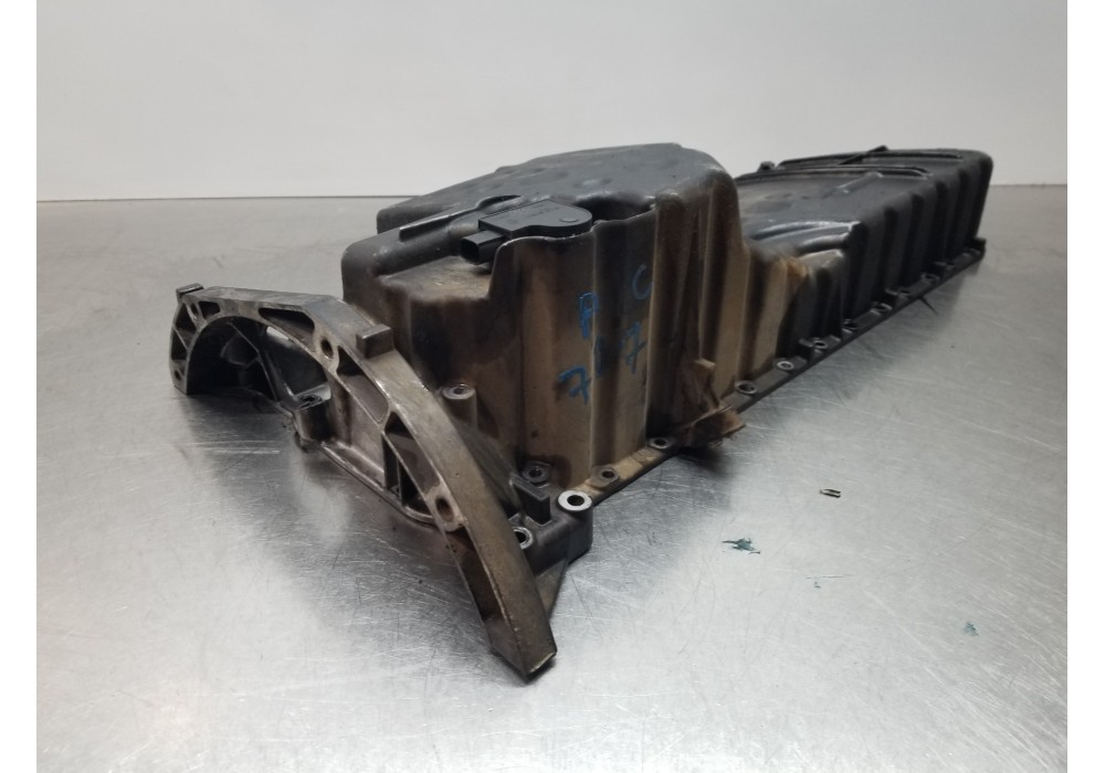 Recambio de carter para mercedes clase e (w211) berlina e 320 cdi (211.026) referencia OEM IAM A6480140302 R6480140202 