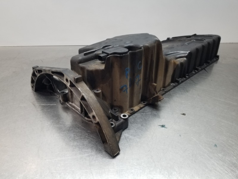 Recambio de carter para mercedes clase e (w211) berlina e 320 cdi (211.026) referencia OEM IAM A6480140302 R6480140202 