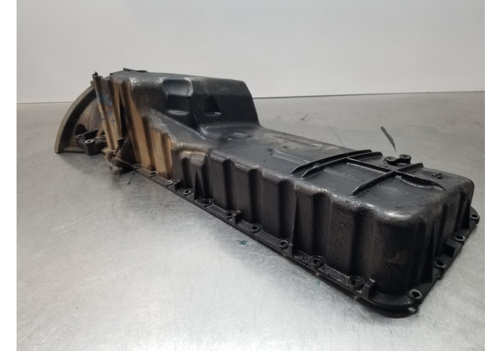 Recambio de carter para mercedes clase e (w211) berlina e 320 cdi (211.026) referencia OEM IAM A6480140302 R6480140202 