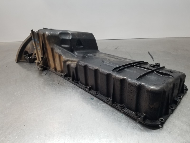 Recambio de carter para mercedes clase e (w211) berlina e 320 cdi (211.026) referencia OEM IAM A6480140302 R6480140202 