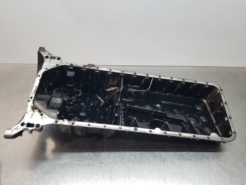 Recambio de carter para mercedes clase e (w211) berlina e 320 cdi (211.026) referencia OEM IAM A6480140302 R6480140202 