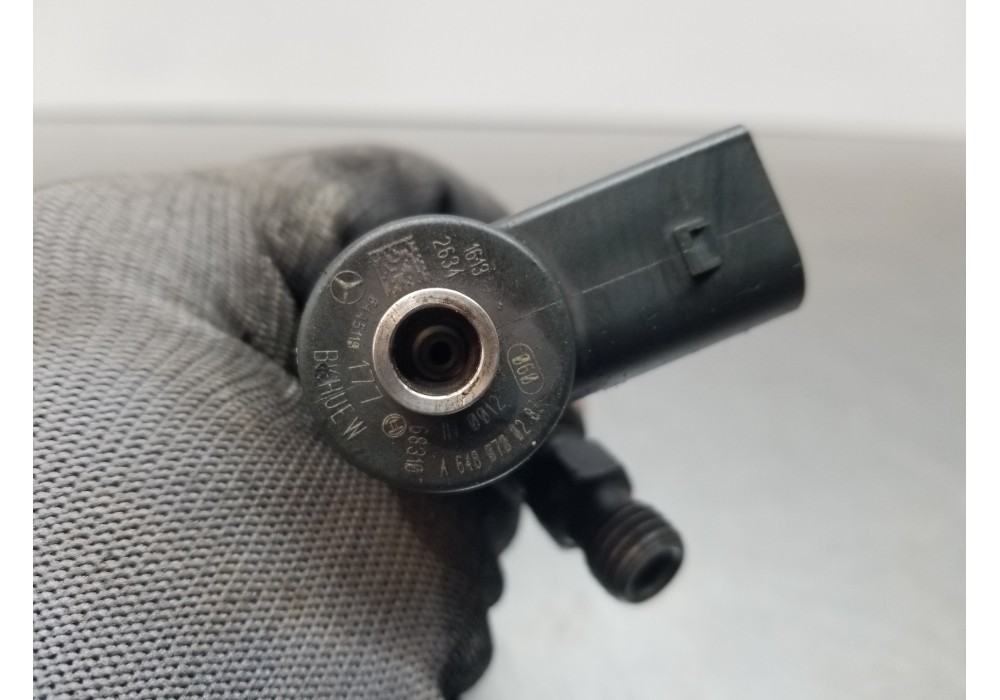Recambio de inyector para mercedes clase e (w211) berlina e 320 cdi (211.026) referencia OEM IAM A6480700287  