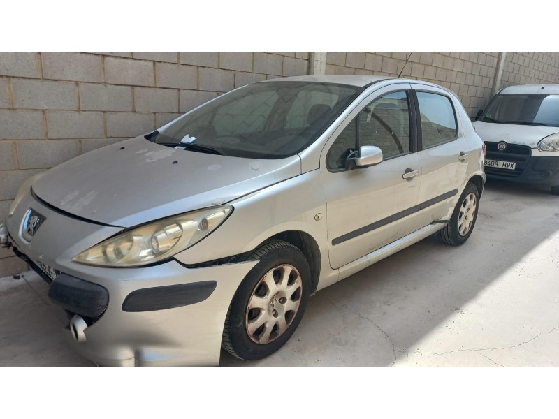 peugeot 307 berlina (s2) del año 2006