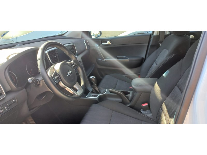 kia sportage del año 2021