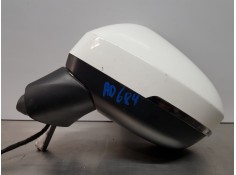 Recambio de retrovisor izquierdo para nissan qashqai (j12) acenta referencia OEM IAM 963026UN0C 963026UN0A