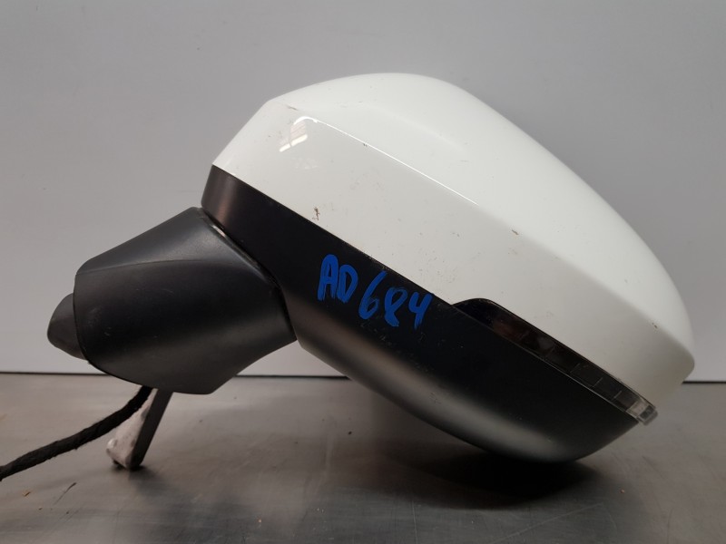 Recambio de retrovisor izquierdo para nissan qashqai (j12) acenta referencia OEM IAM 963026UN0C 963026UN0A  Recambio de retrovisor izquierdo para nissan qashqai (j12) acenta referencia OEM IAM 963026UN0C 963026UN0A