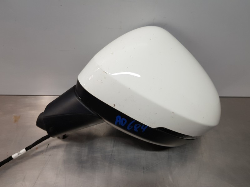 Recambio de retrovisor izquierdo para nissan qashqai (j12) acenta referencia OEM IAM 963026UN0C 963026UN0A  Recambio de retrovisor izquierdo para nissan qashqai (j12) acenta referencia OEM IAM 963026UN0C 963026UN0A