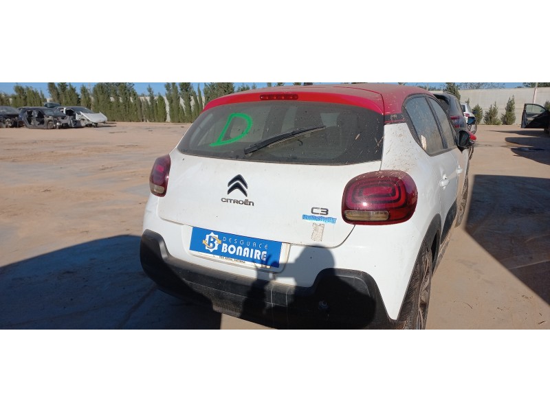 citroen c3 del año 2019