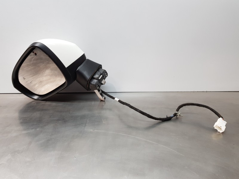 Recambio de retrovisor izquierdo para nissan qashqai (j12) acenta referencia OEM IAM 963026UN0C 963026UN0A  Recambio de retrovisor izquierdo para nissan qashqai (j12) acenta referencia OEM IAM 963026UN0C 963026UN0A