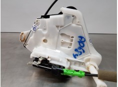 Recambio de cerradura puerta delantera izquierda para nissan qashqai (j12) acenta referencia OEM IAM 805016UA0A