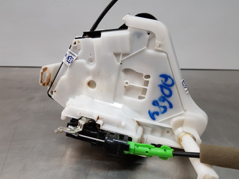 Recambio de cerradura puerta delantera izquierda para nissan qashqai (j12) acenta referencia OEM IAM 805016UA0A  