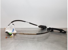 Recambio de cerradura puerta delantera izquierda para nissan qashqai (j12) acenta referencia OEM IAM 805016UA0A   2