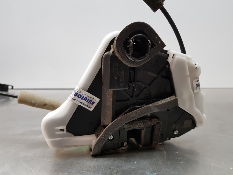Recambio de cerradura puerta delantera izquierda para nissan qashqai (j12) acenta referencia OEM IAM 805016UA0A  