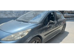 peugeot 207 del año 2006 2
