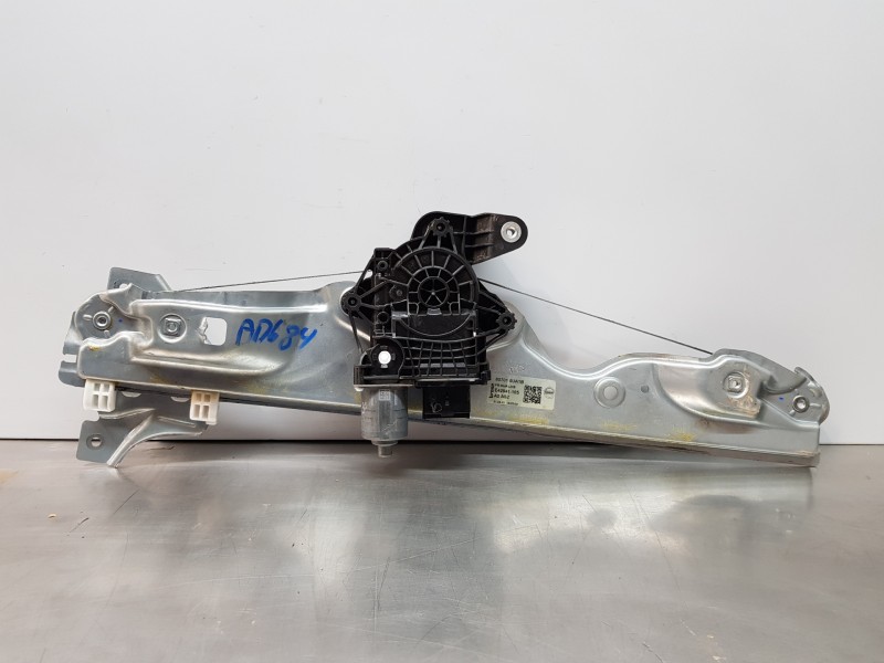 Recambio de elevalunas delantero izquierdo para nissan qashqai (j12) acenta referencia OEM IAM 807016UA1B 807516UA1B  Recambio de elevalunas delantero izquierdo para nissan qashqai (j12) acenta referencia OEM IAM 807016UA1B 807516UA1B