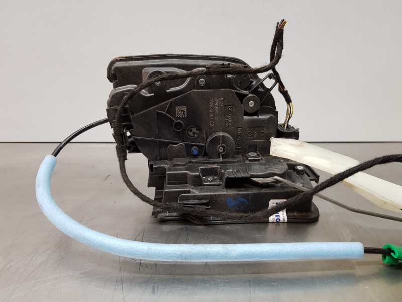 Recambio de cerradura puerta delantera izquierda para bmw x1 (f48) sdrive referencia OEM IAM 51217281931  
