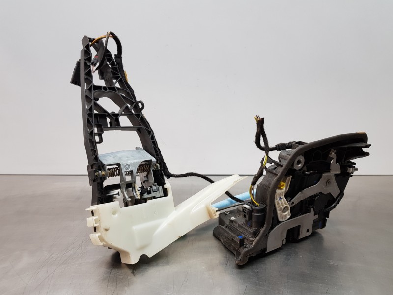 Recambio de cerradura puerta delantera izquierda para bmw x1 (f48) sdrive referencia OEM IAM 51217281931  