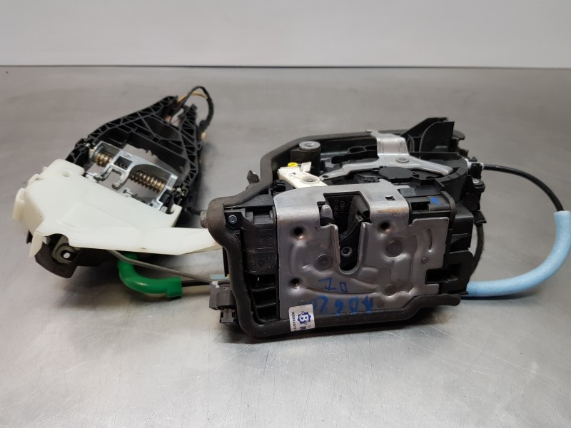 Recambio de cerradura puerta delantera izquierda para bmw x1 (f48) sdrive referencia OEM IAM 51217281931  