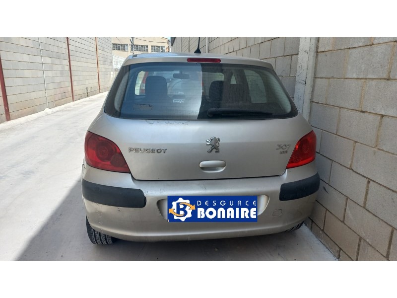 peugeot 307 berlina (s2) del año 2006