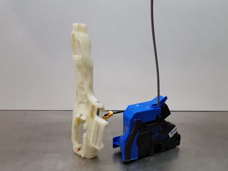 Recambio de cerradura puerta delantera izquierda para hyundai i20 iii active referencia OEM IAM 81310Q0000  