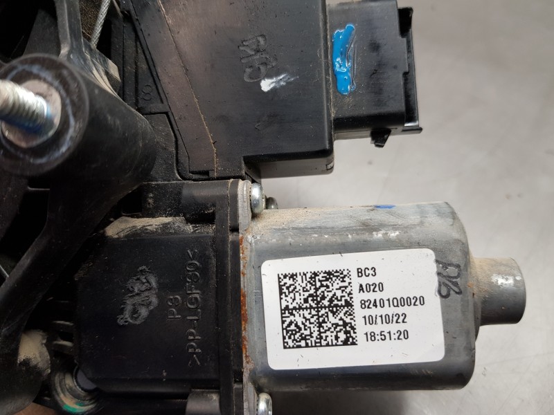 Recambio de elevalunas delantero izquierdo para hyundai i20 iii active referencia OEM IAM 82403Q0010 82401Q0020  Recambio de elevalunas delantero izquierdo para hyundai i20 iii active referencia OEM IAM 82403Q0010 82401Q0020