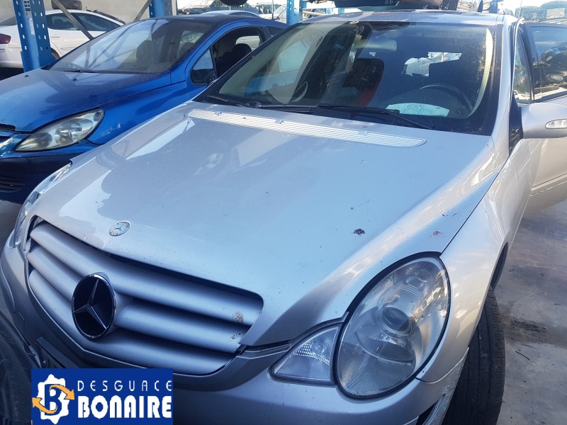 mercedes clase r (w251) del año 2006
