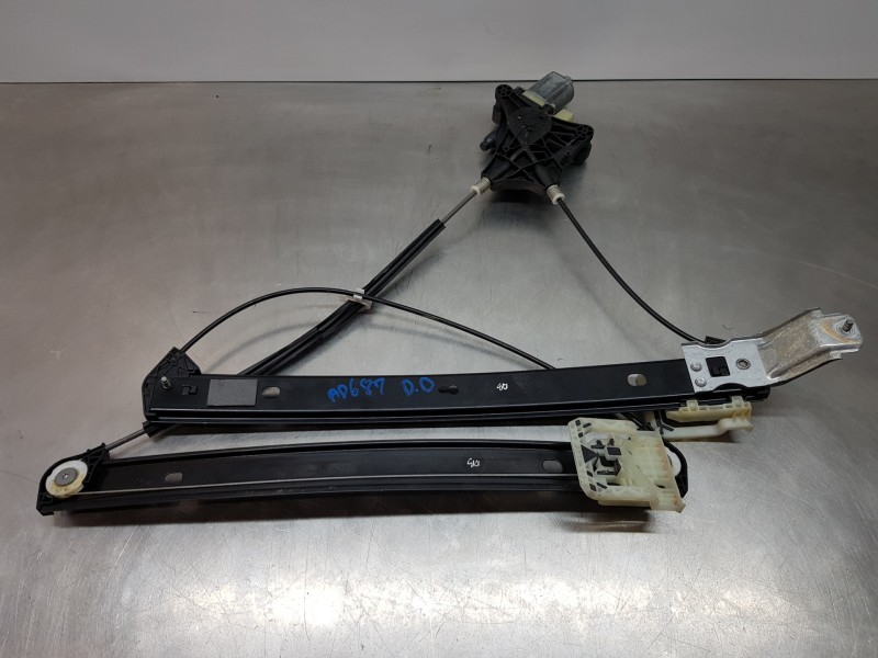 Recambio de elevalunas delantero derecho para audi q3 sportback (f3n) s line referencia OEM IAM 5Q0959801C 83A837462 