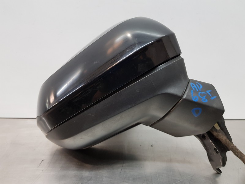 Recambio de retrovisor derecho para audi q3 sportback (f3n) s line referencia OEM IAM 83B857410H9B9 83B857410H 