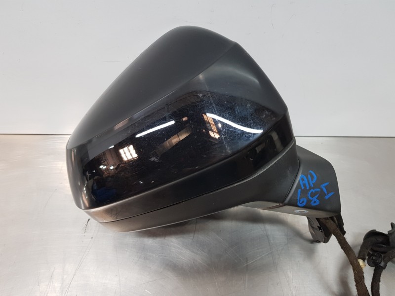 Recambio de retrovisor derecho para audi q3 sportback (f3n) s line referencia OEM IAM 83B857410H9B9 83B857410H 