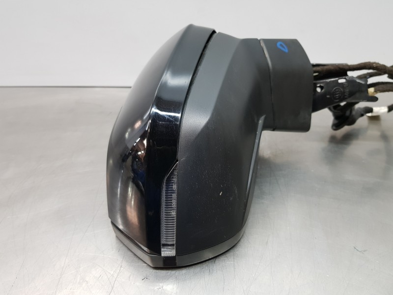 Recambio de retrovisor derecho para audi q3 sportback (f3n) s line referencia OEM IAM 83B857410H9B9 83B857410H 