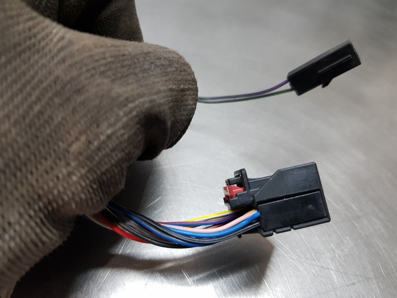 Recambio de retrovisor derecho para audi q3 sportback (f3n) s line referencia OEM IAM 83B857410H9B9 83B857410H 