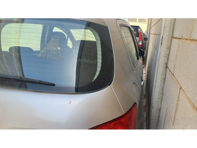 peugeot 307 berlina (s2) del año 2006