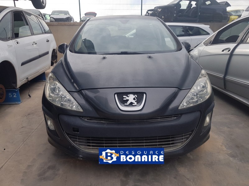 peugeot 308 del año 2007