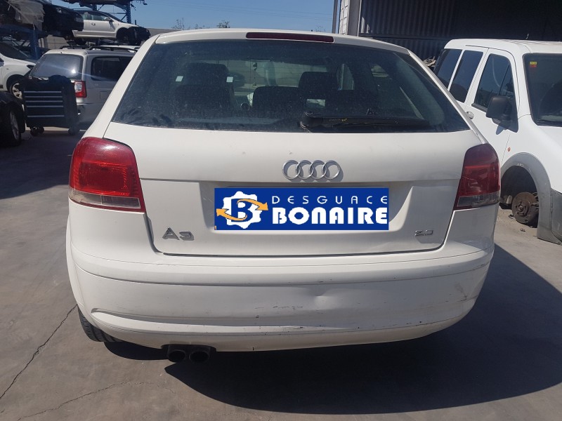 audi a3 (8p) del año 2004